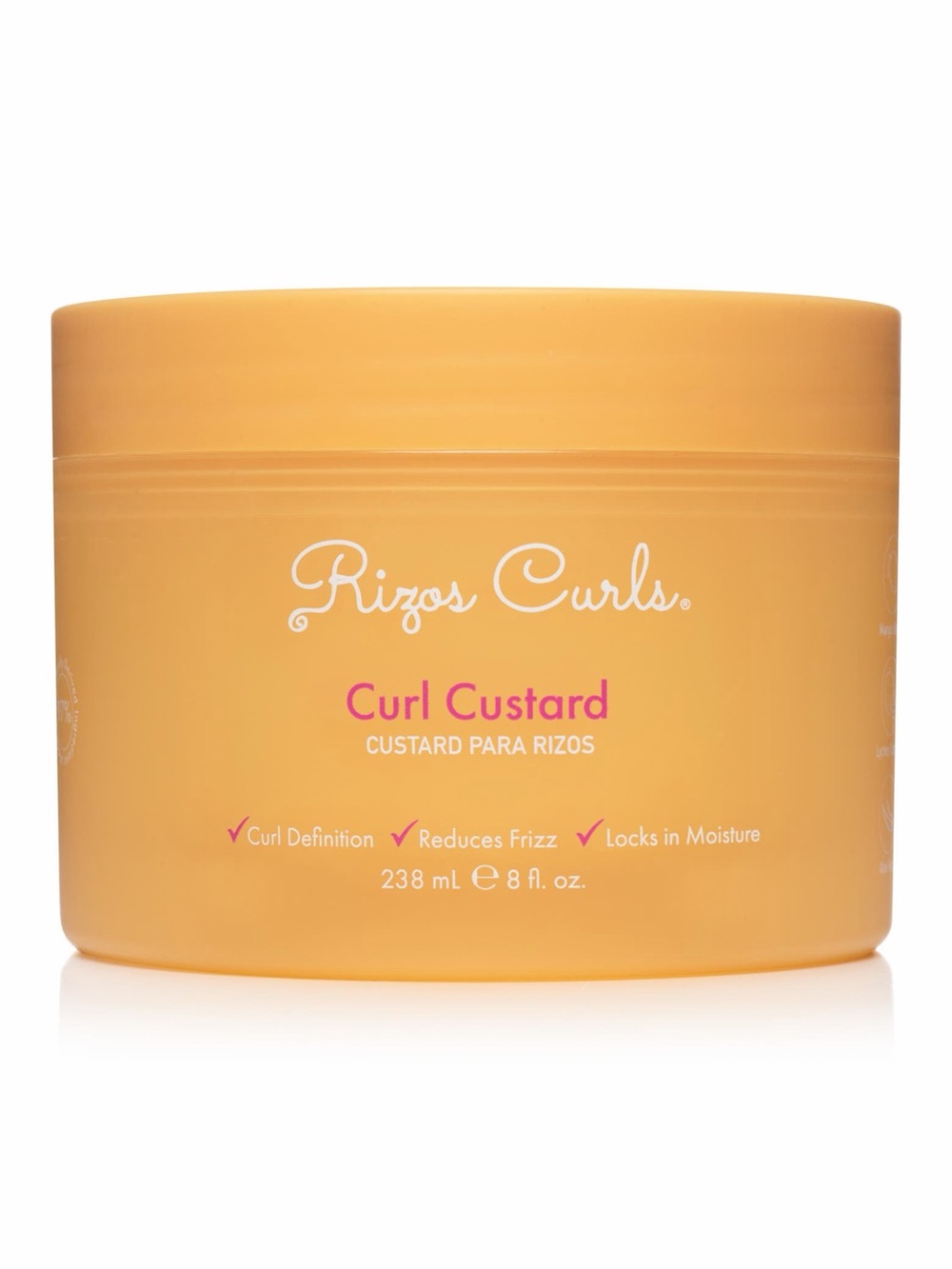 Rizos Curls Defining Custard
